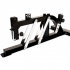Bruce lee krachtstation dragon power rack  13BLDMU504